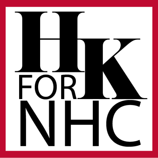 Harry Knight for NHC Commssioner