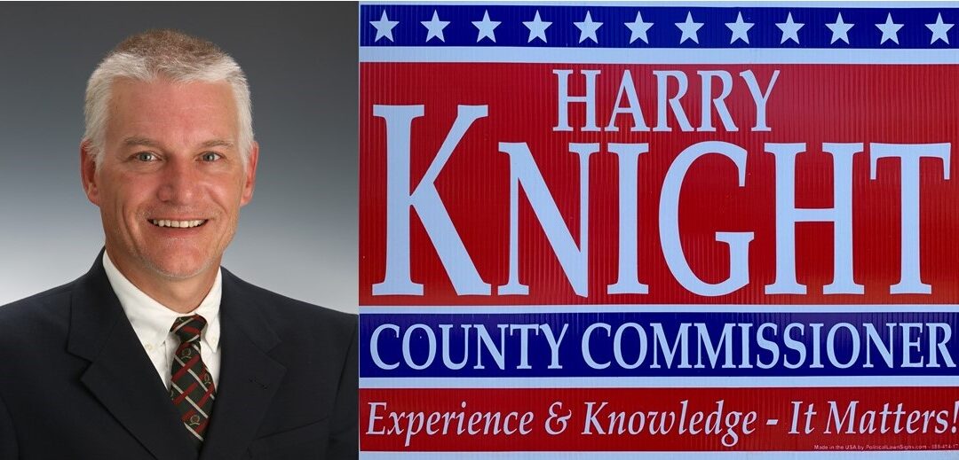 4 Republicans Running for NHC Commissioner